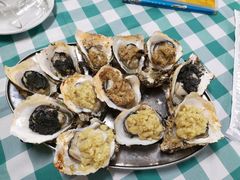 -豪园台山碳烧生蚝(蓬江江华店)