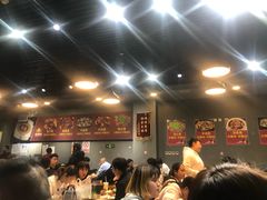 大堂-范贤光鸡公煲(平乐园总店)