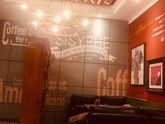 -西西弗书店&矢量咖啡(壹方购物中心店)