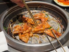 -梨花自助烤肉(西三旗万象汇黑金店)