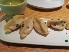 小锅手工鲜肉锅贴-苏小柳点心·手作小笼包(新街口分院店)