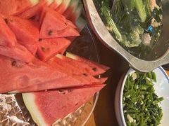 -庭苑饭香·生态餐厅(动物园店)