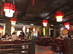 大堂-蜀大侠火锅(寰球文化地标·总府店)