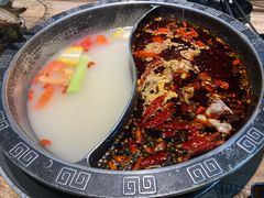 -销魂美蛙鱼头火锅(上海首店)