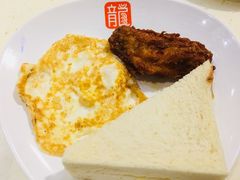 西式简餐-龙记香港茶餐厅(久光百货店)