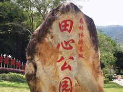 -田心森林公园