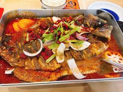 -鱼酷活鱼烤鱼(沈阳大悦城店)