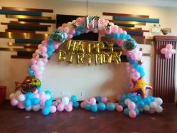 -派对猴生日派对策划(浦东店)