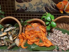 -盛宴自助餐厅(运达喜来登店)