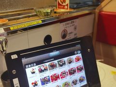 -京樽回転寿司(奥林匹克店)