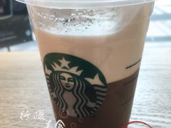 -星巴克(广州动漫星城东区店)