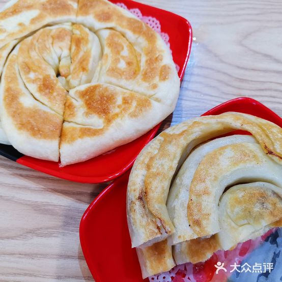 张记盘龙大饼(玉山路店)