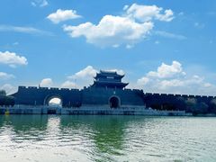 -苏州古运河游船(新市桥码头)