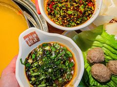 -海银海记潮汕牛肉火锅(新港中路海珠店)