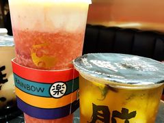 -LELECHA乐乐茶(新街口大洋店)