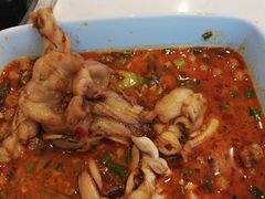 -蛙两只美蛙鱼头火锅(恒茂店)