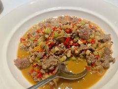 原汤鲜牛肉-院里寻菜·精致庭院菜(观沙岭店)