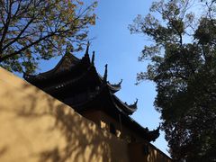 -灵岩山风景区