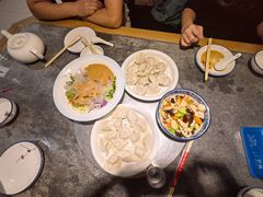 -大清花饺子(山庄店)