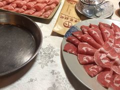 高钙羊肉-羊家胡同·龙虾烧烤火锅(龙汇路店)