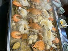 -渡海小渔村.老辈日照菜