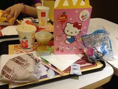 -麦当劳(外高桥DT店)