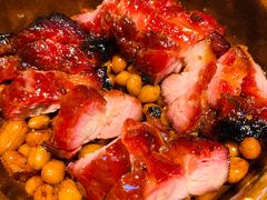 蜜汁叉烧-农汤老店(顺联公园里店)