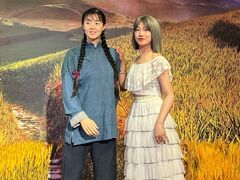 -北京杜莎夫人蜡像馆