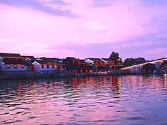 -运河游船(武林门码头)