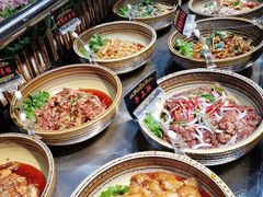 -格瑞欧海鲜自助烤肉火锅(光彩店)