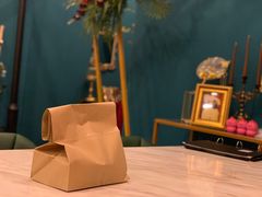 可可奥利奥鲜奶麻薯-李大牛和刘大力手作甜品(凯德店)