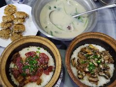 -红星光发煲仔饭(大石街店)