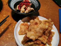 双拼锅包肉-95号酱骨·一块豆腐(展春园西路店)