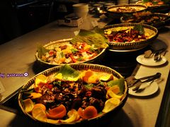 -杭州钱江新城万怡酒店-西餐厅