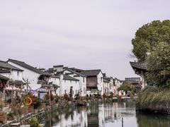 -东梓关景区村庄