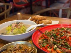 -兔槽江湖菜·重庆璧山兔(水围店)