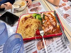 雞扒意粉-红糖(香港嘉里酒店)