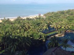 -三亚湾海居铂尔曼度假酒店