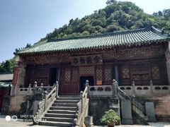 -武当山风景区-太子坡