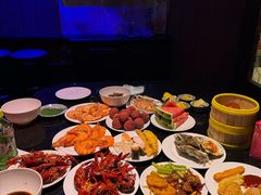 -萧邦音乐会所KTV·蒸汽活海鲜自助(福田店)