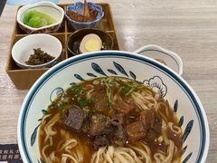 -康师傅私房牛肉面(北京南站店)