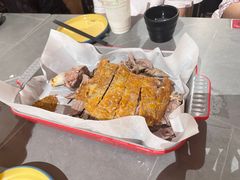 烤羊排-巴依餐厅(伟安楼店)