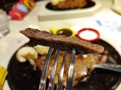 -豪客来牛排(中央花苑店)
