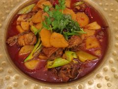 -阿拉丁新疆风味餐厅·清真(罗廊巷店)