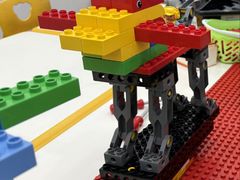 -百变天才机器人编程中心·信奥·VEX竞赛·无人机(金田广场店)