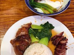 -澳门陈光记烧味饭店(南京德基广场店)