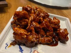 糖醋里脊-新白鹿餐厅(爱琴海购物中心店)