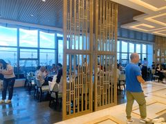 -索菲特酒店 · 云尚天际自助餐厅