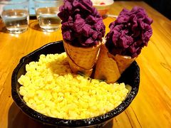 山药蛋卷-局气 烤鸭·北京菜(光华路店)