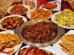 -聚首堂·特色小吃·肘子(什刹海德胜门店)